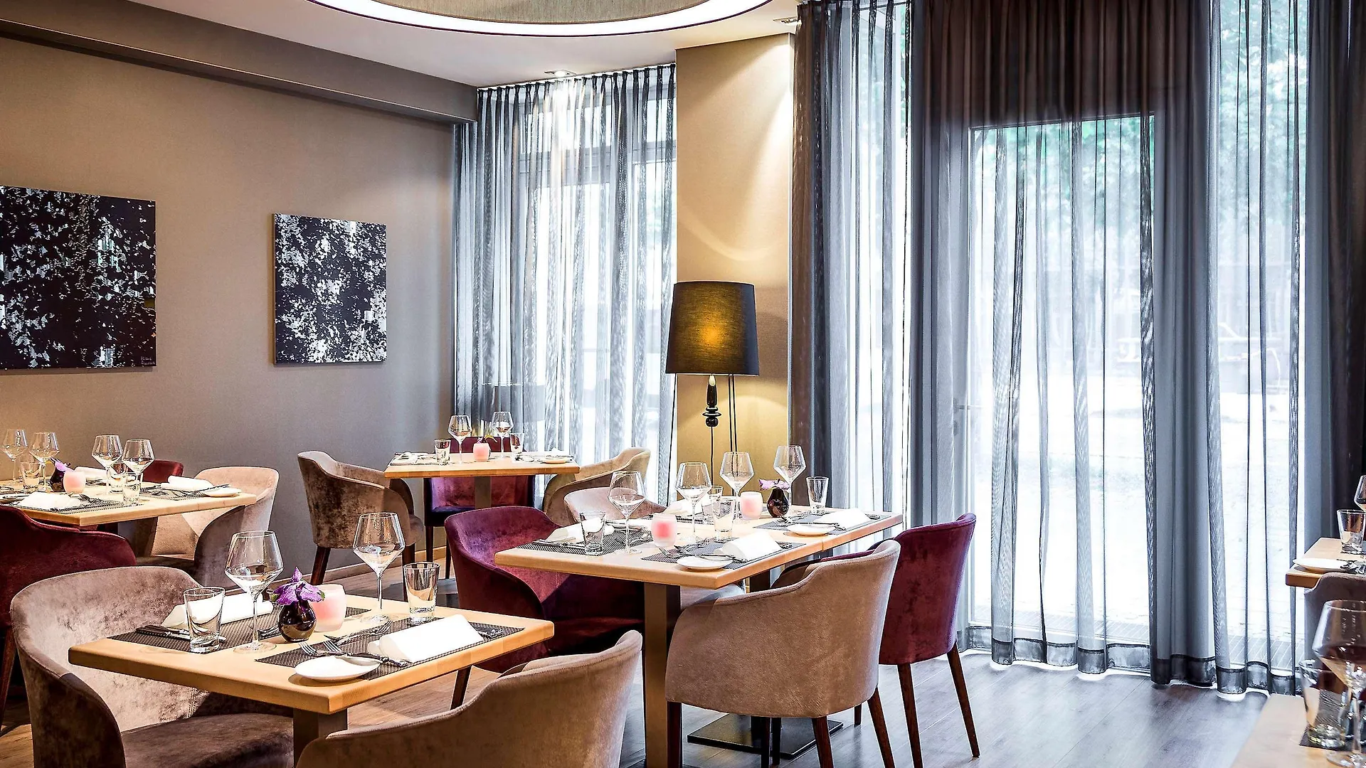 Pullman Munich Hotel 4*,  Germany