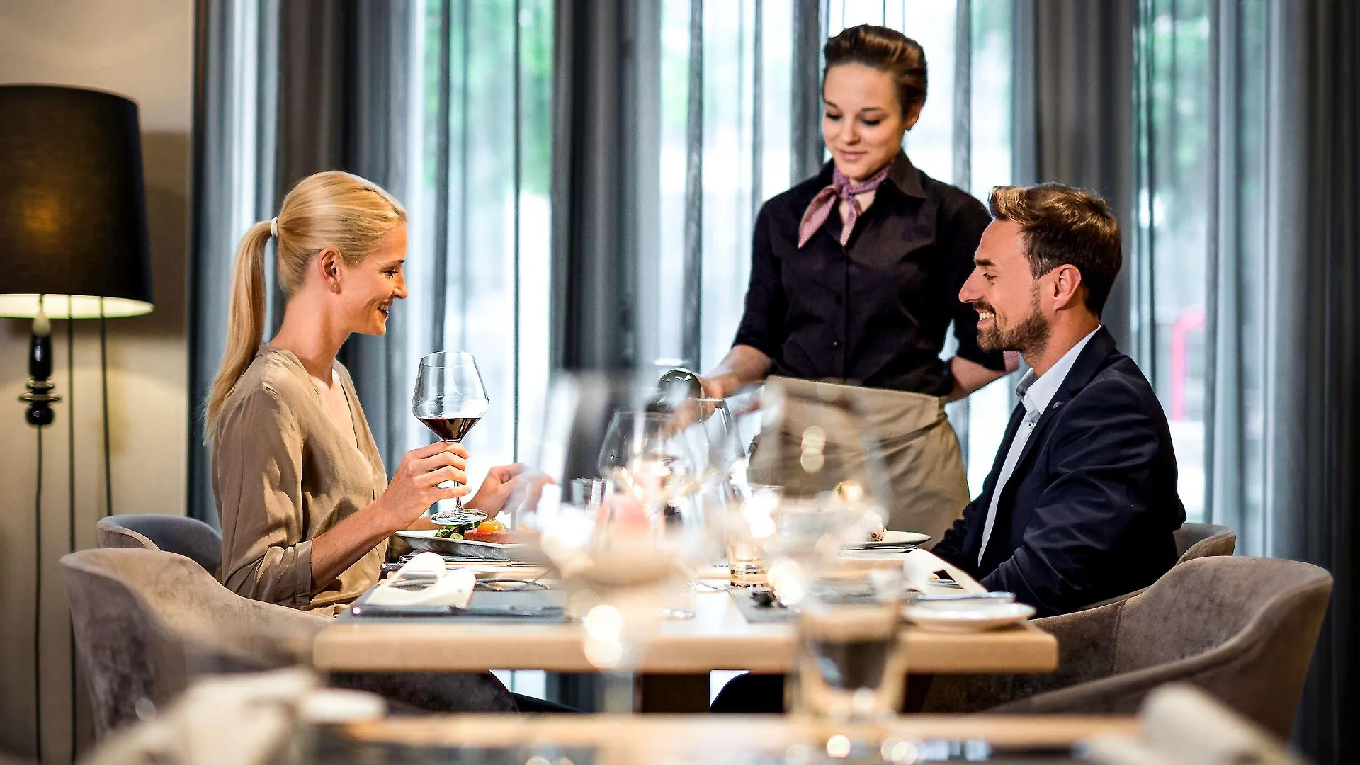 Pullman Munich Hotel 4*,
