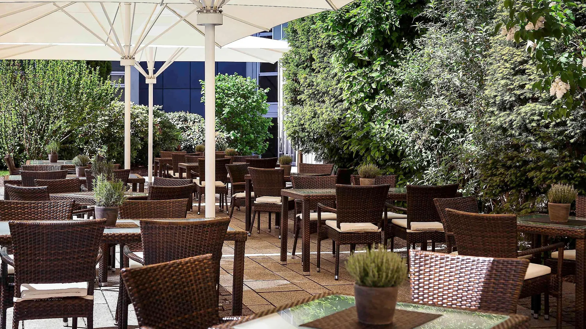 Pullman Munich Hotel