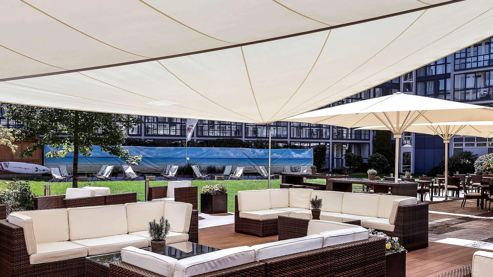 Pullman Munich Hotel
