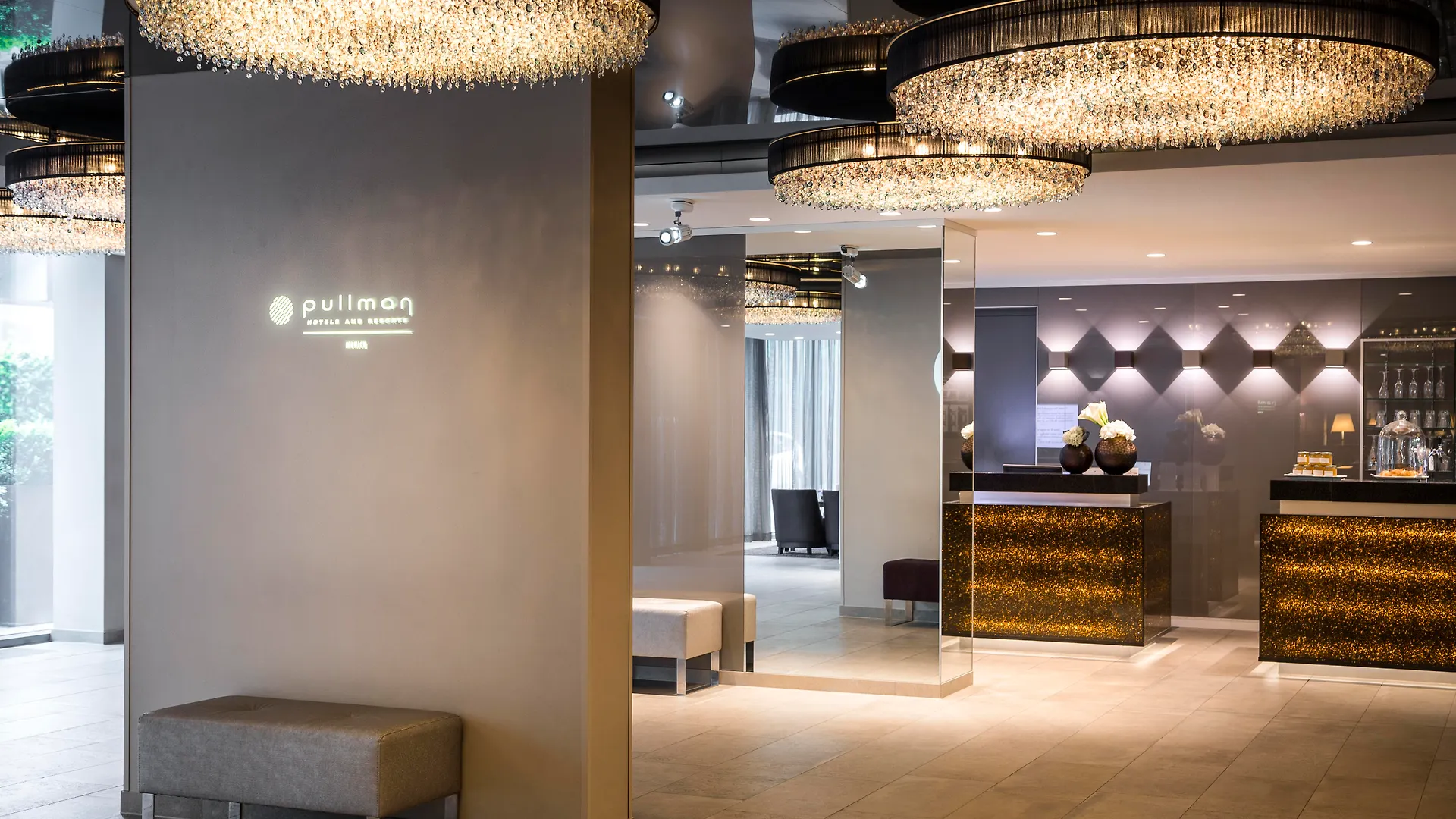 Pullman Munich Hotel