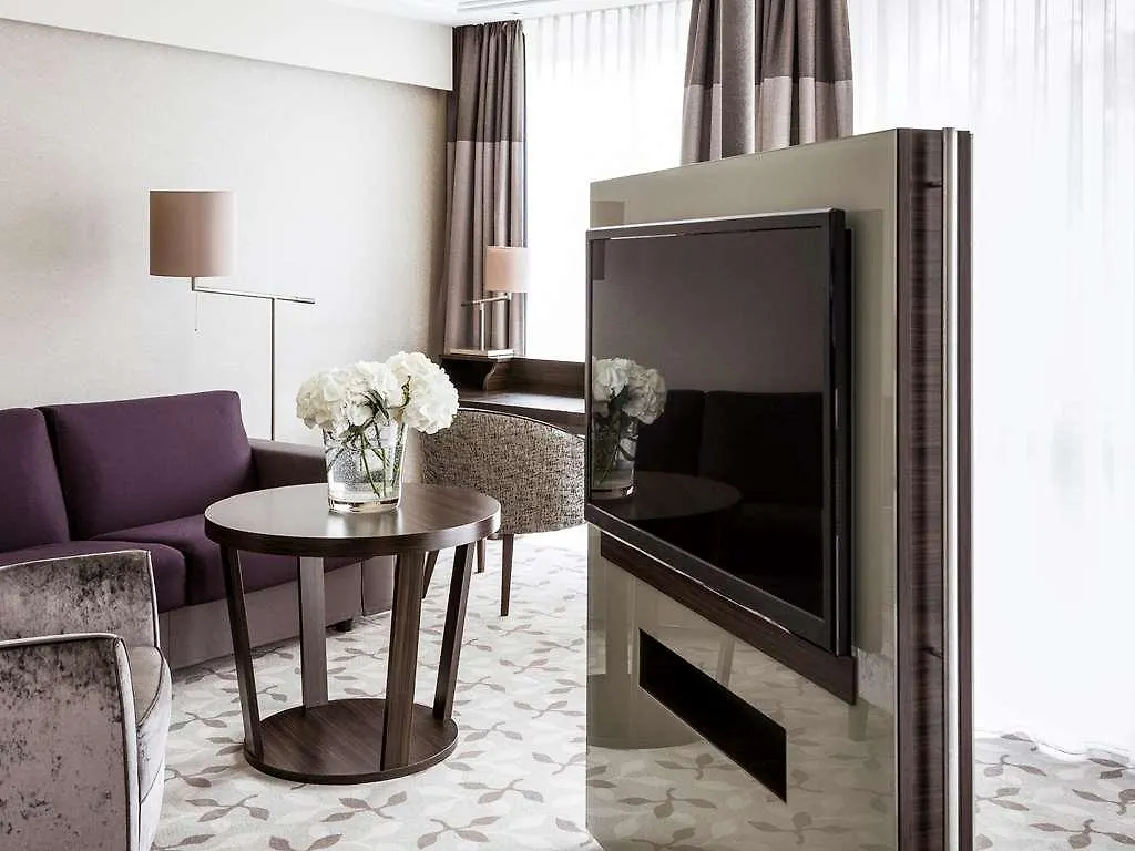 ****  Pullman Munich Hotel Germany