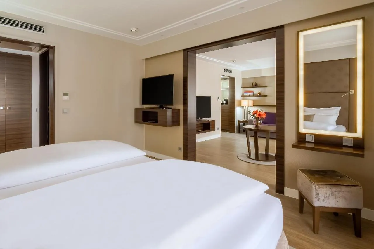 Pullman Munich Hotel