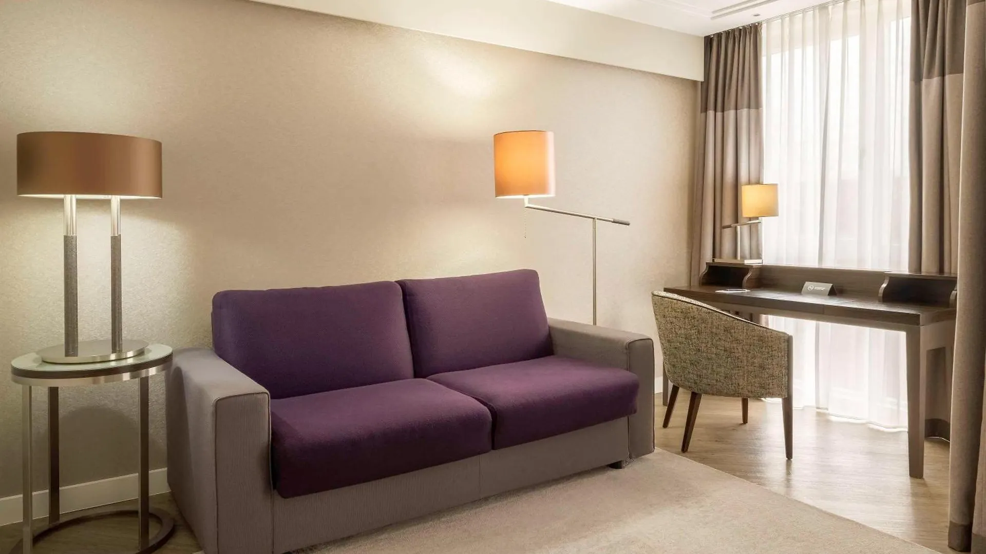 Pullman Munich Hotel Germany