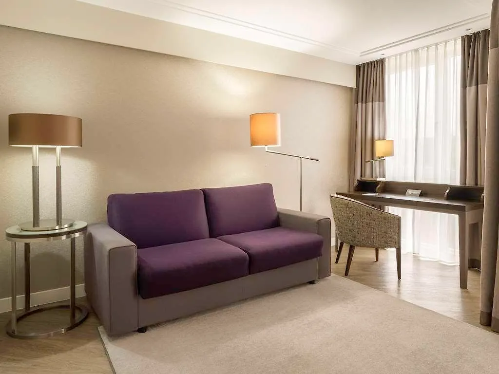 Pullman Munich Hotel