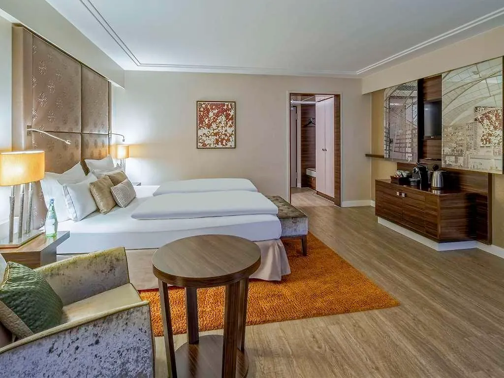 Pullman Munich Hotel