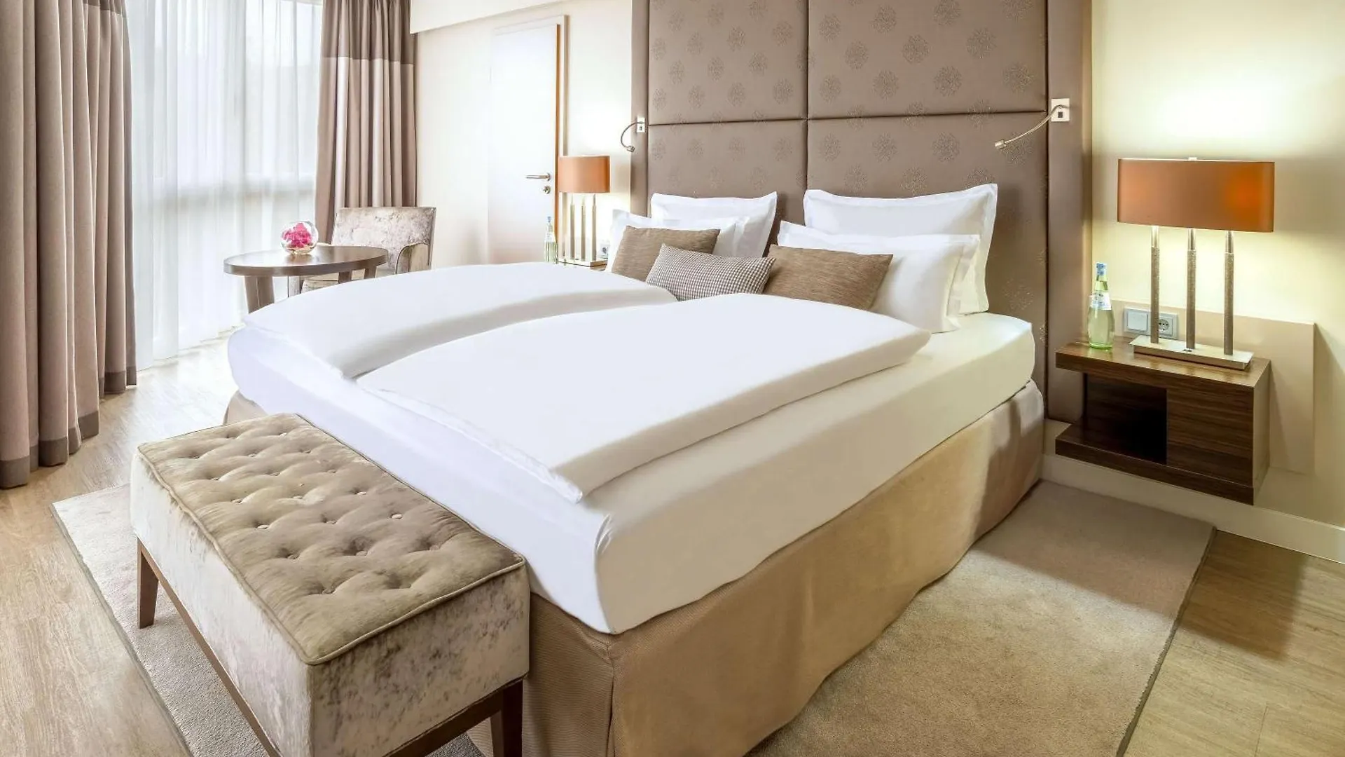 ****  Pullman Munich Hotel Germany