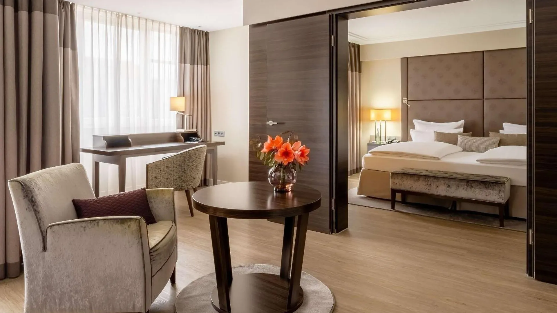 Pullman Munich Hotel