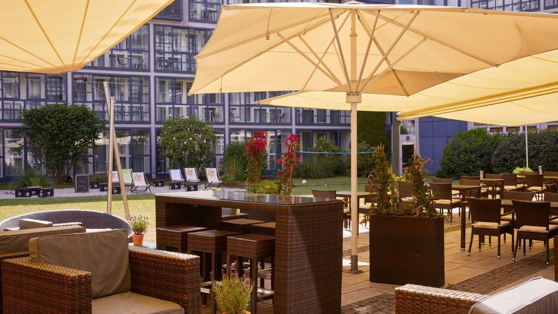 Pullman Munich Hotel Germany
