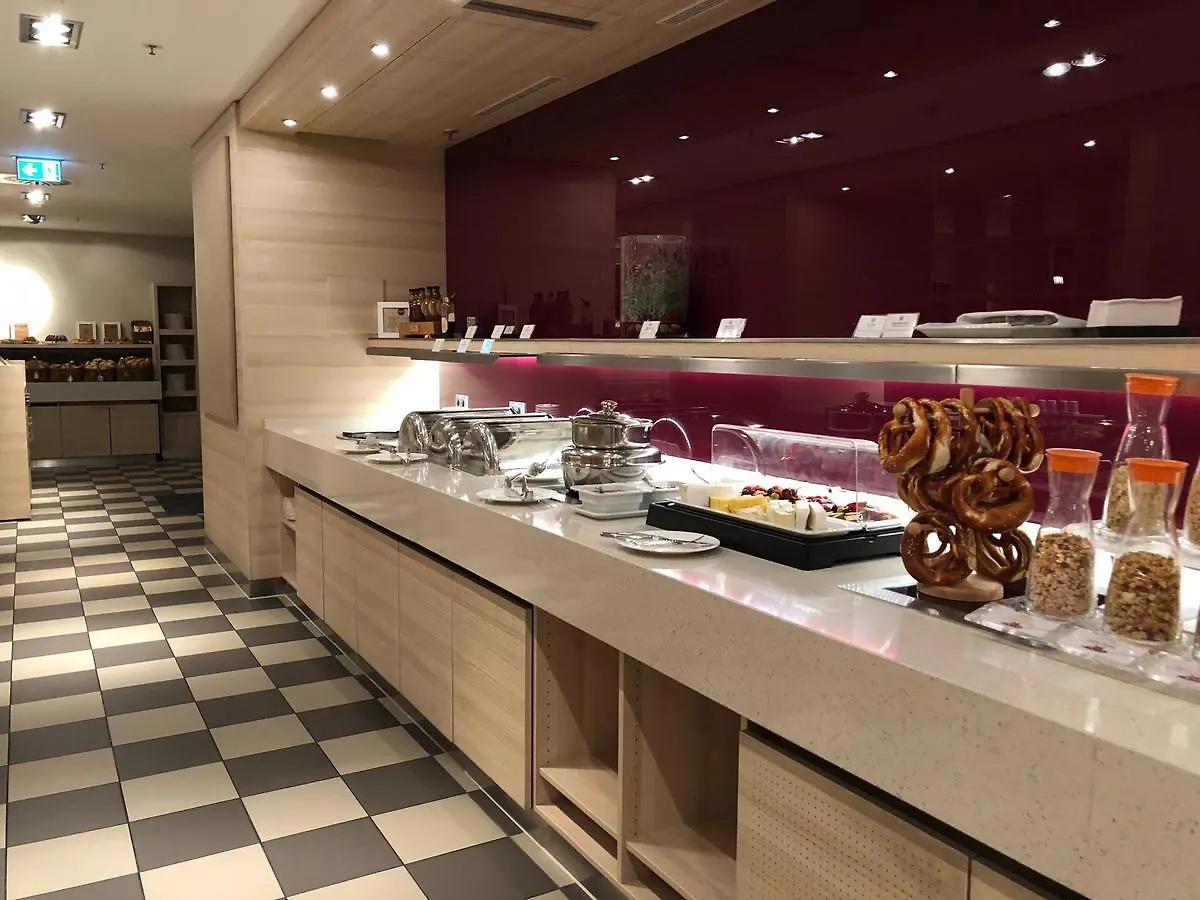 ****  Pullman Munich Hotel Germany