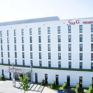 Star G Premium Domagkstrasse Mnichov