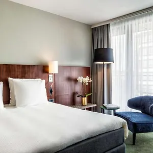 Hotel Nh Eu Berlaymont Brussel