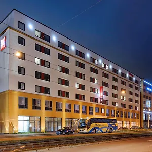 Ibis Arnulfpark Mnichov