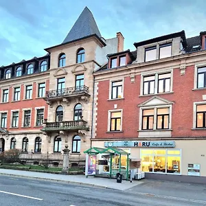 Appartement Hofgarten, Aschaffenburg