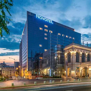 Hotel Novotel Centre Boekarest