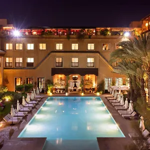 Hotel Les Jardins De La Koutoubia Marrakesh