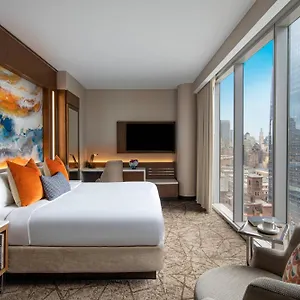 **** מלון Courtyard Manhattan/midtown West ארצות הברית