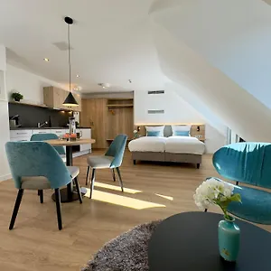 Appartement Living & Serviced By Blauer Wolf, Gunzenhausen