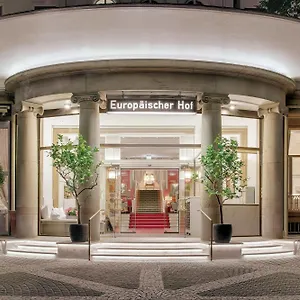 ***** Hotel Europaeischer Hof Heidelberg, Bestes Deutschlands In Historischer Architektur Alemanha