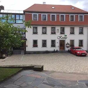 Hotel & Gaestehaus Krone, Geiselwind
