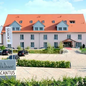 Appartement Acantus, Weisendorf