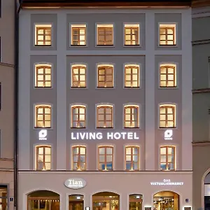 Living Viktualienmarkt מינכן