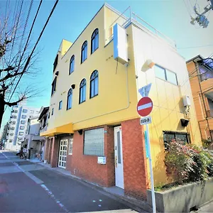 バナナハンモック ゲストハウス 大阪市