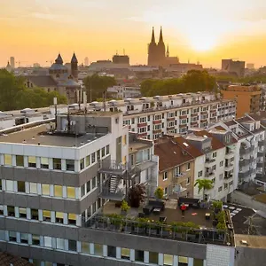 ** Hotel Hostel Koeln Alemanha