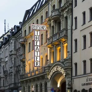 Deutsches Theater Stadtzentrum **** Μόναχο