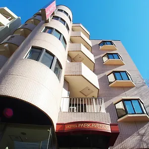 ホテルパークアベニュー ホテル 東京都
