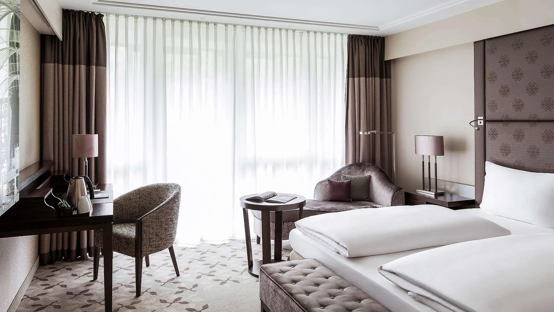 Hotel Pullman Monaco di Baviera