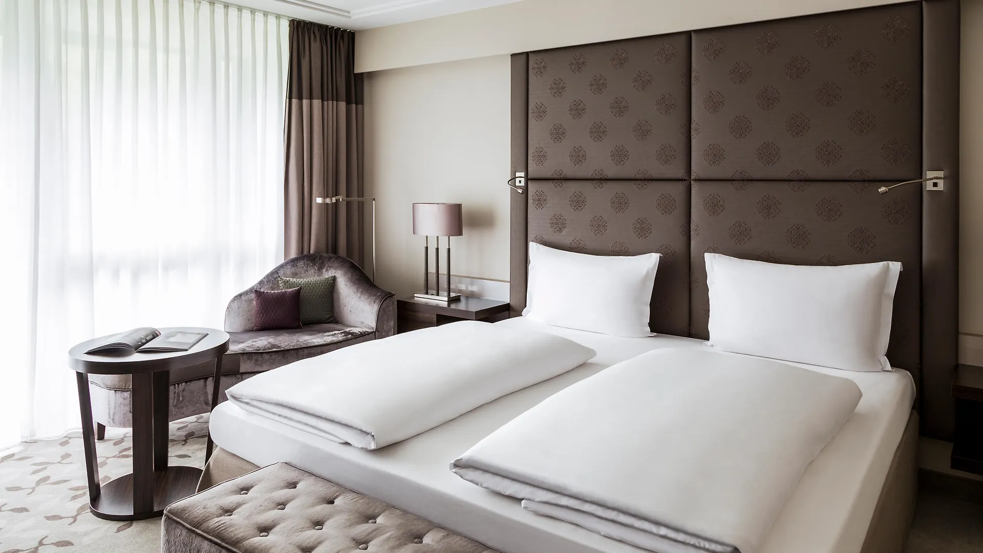 Hotel Pullman Monaco di Baviera