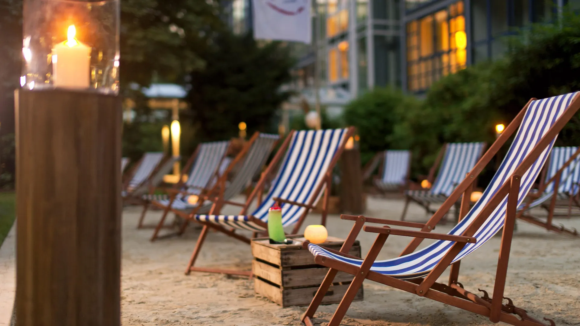 Hotel Pullman Monaco di Baviera