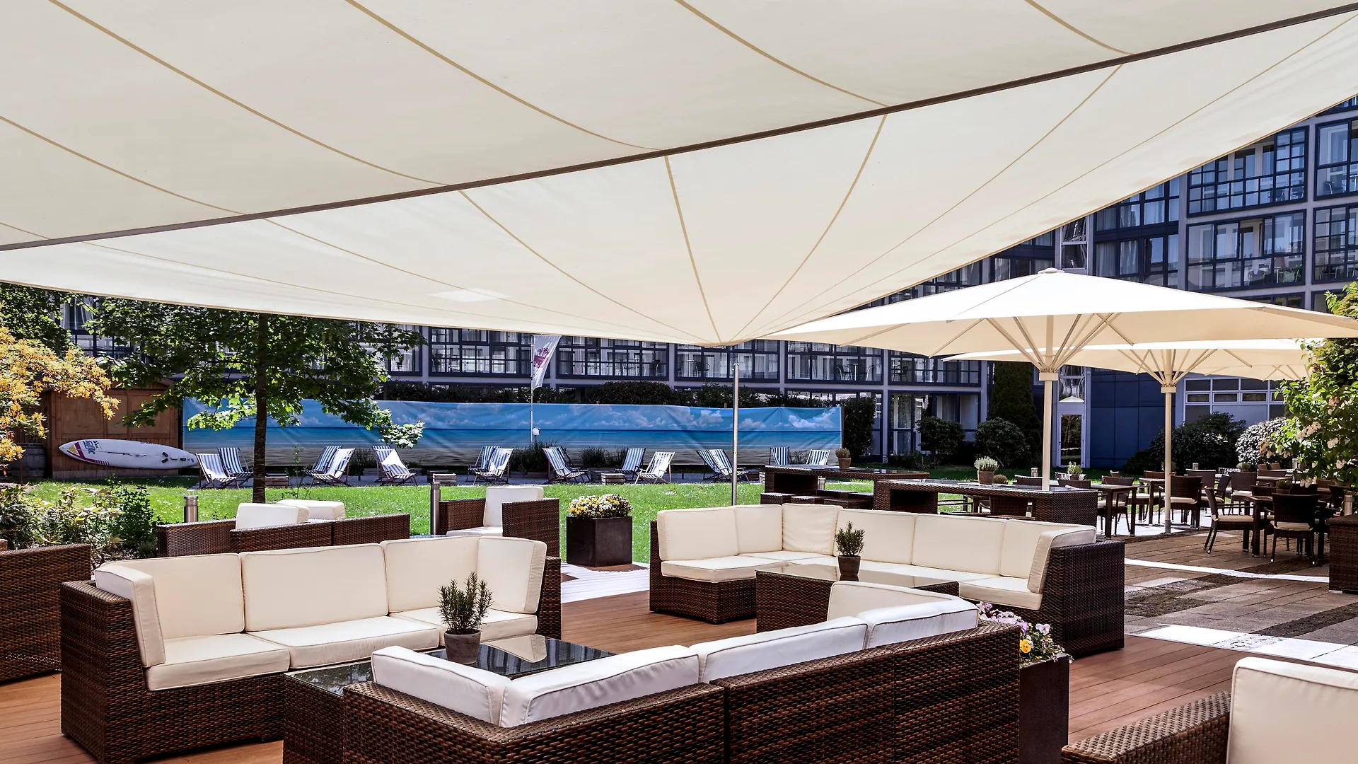 Hotel Pullman München
