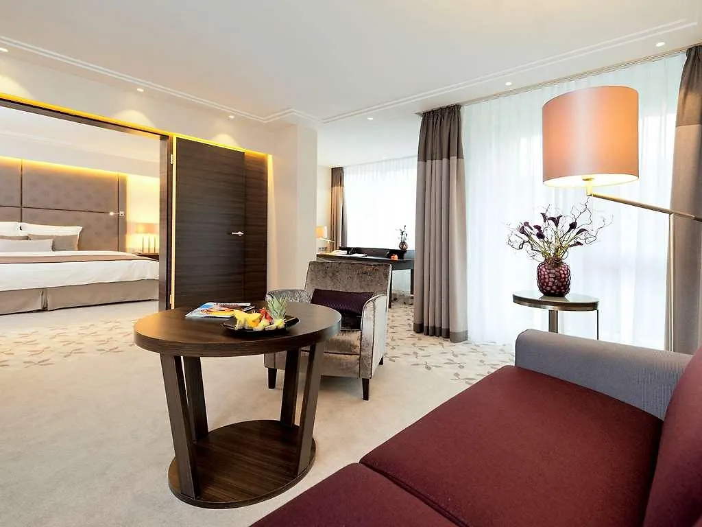 ****  Hotel Pullman Monaco di Baviera Germania