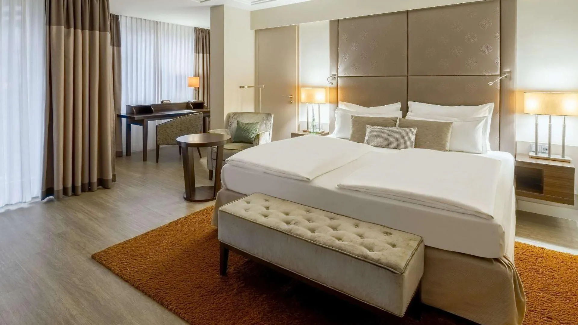 Hotel Pullman Monaco di Baviera